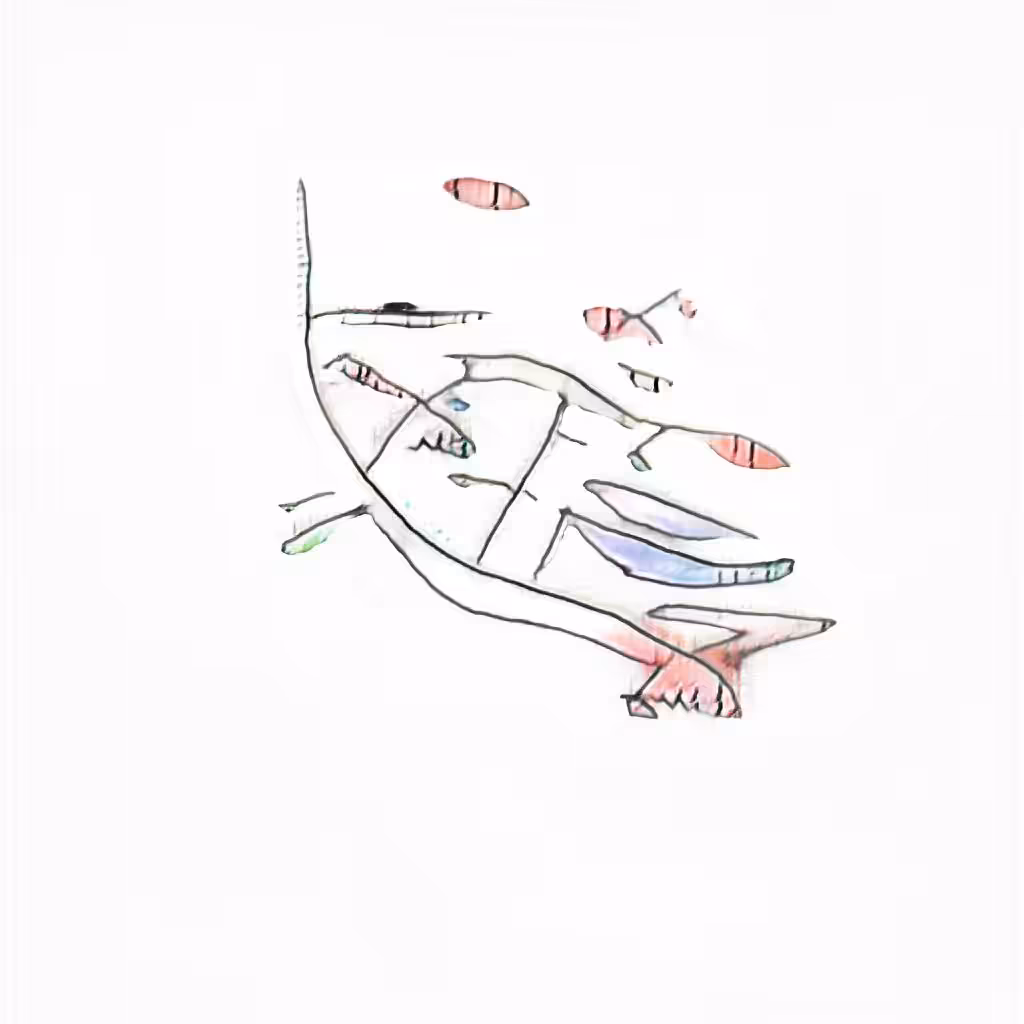 Artificial Emergence: Fishbone Ledger