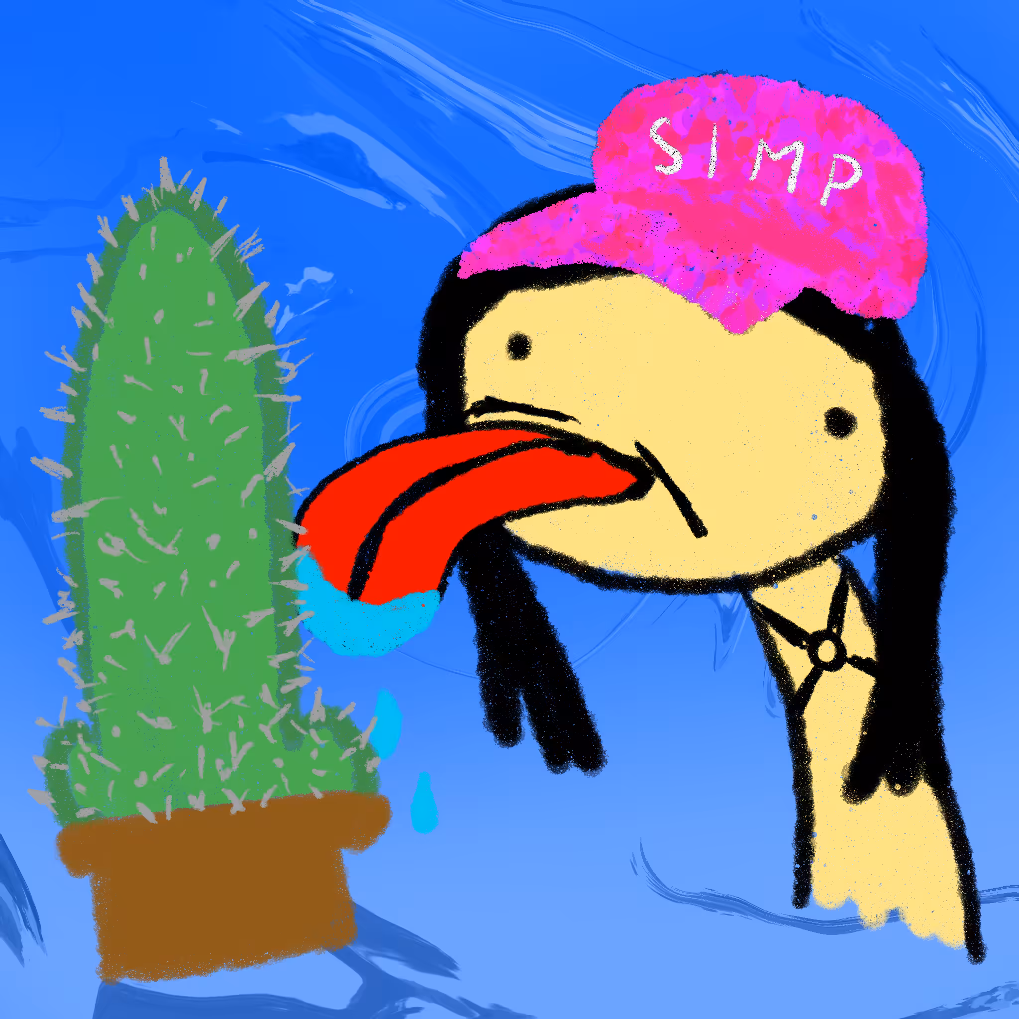 The Simpers: Simper#465