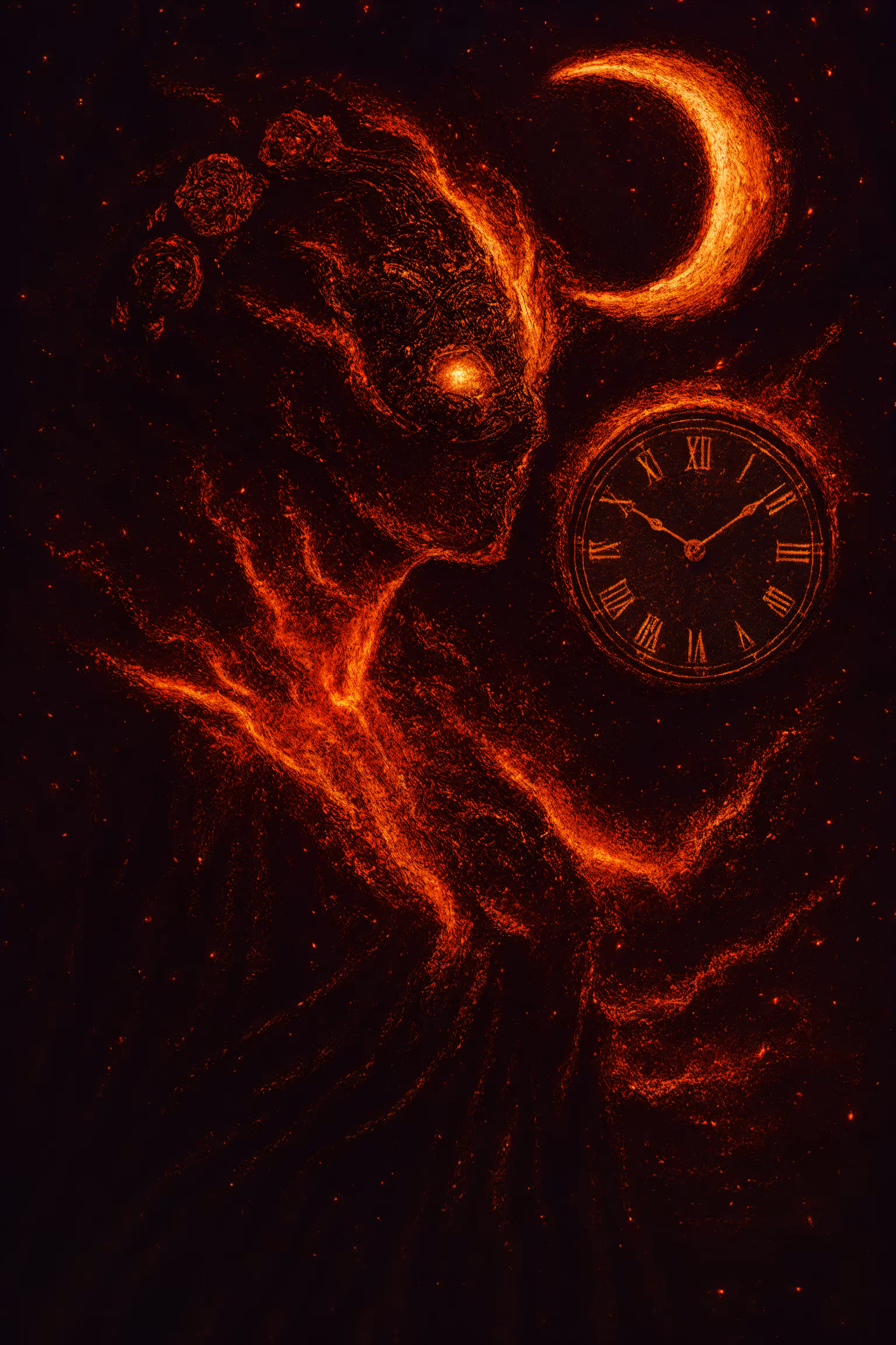 Burning Soul