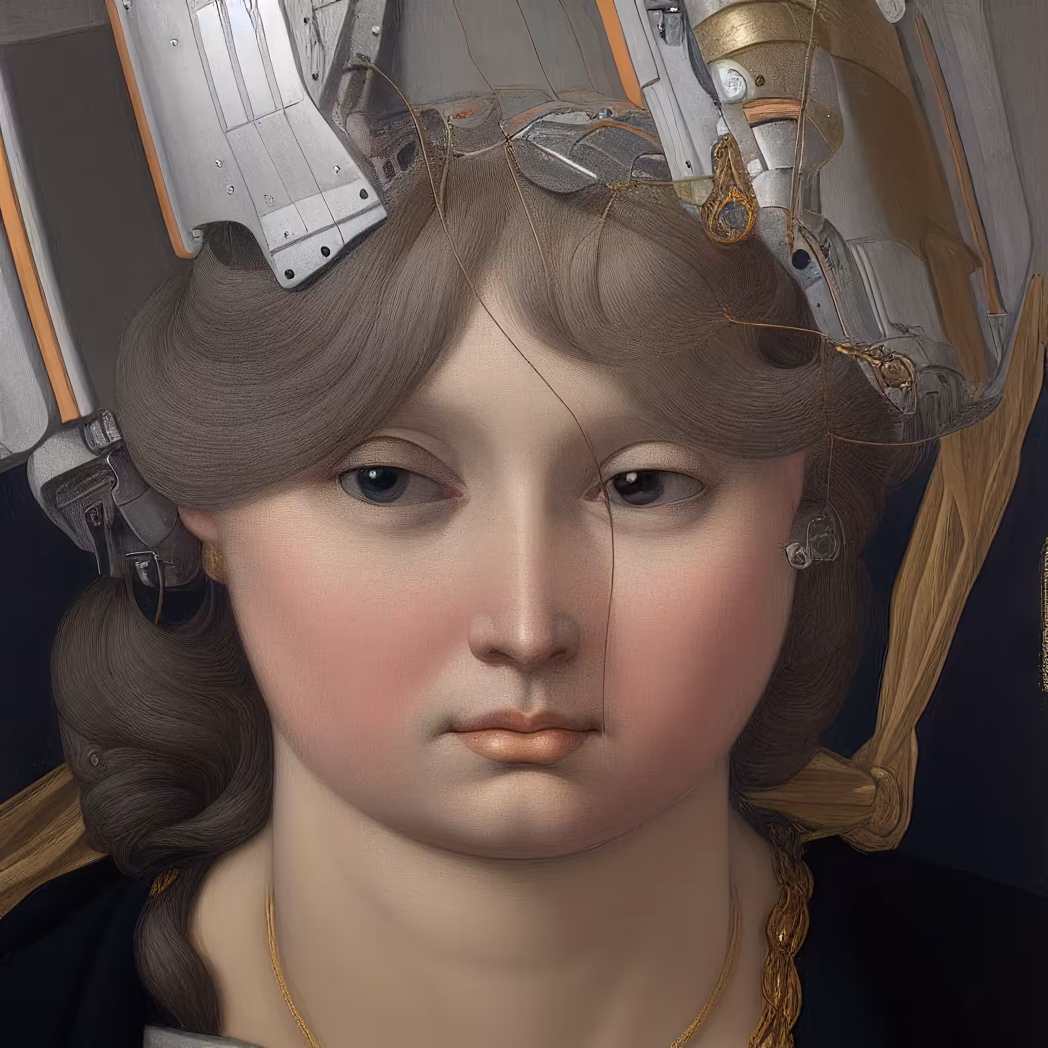 Lost Poets: Mrs Puff