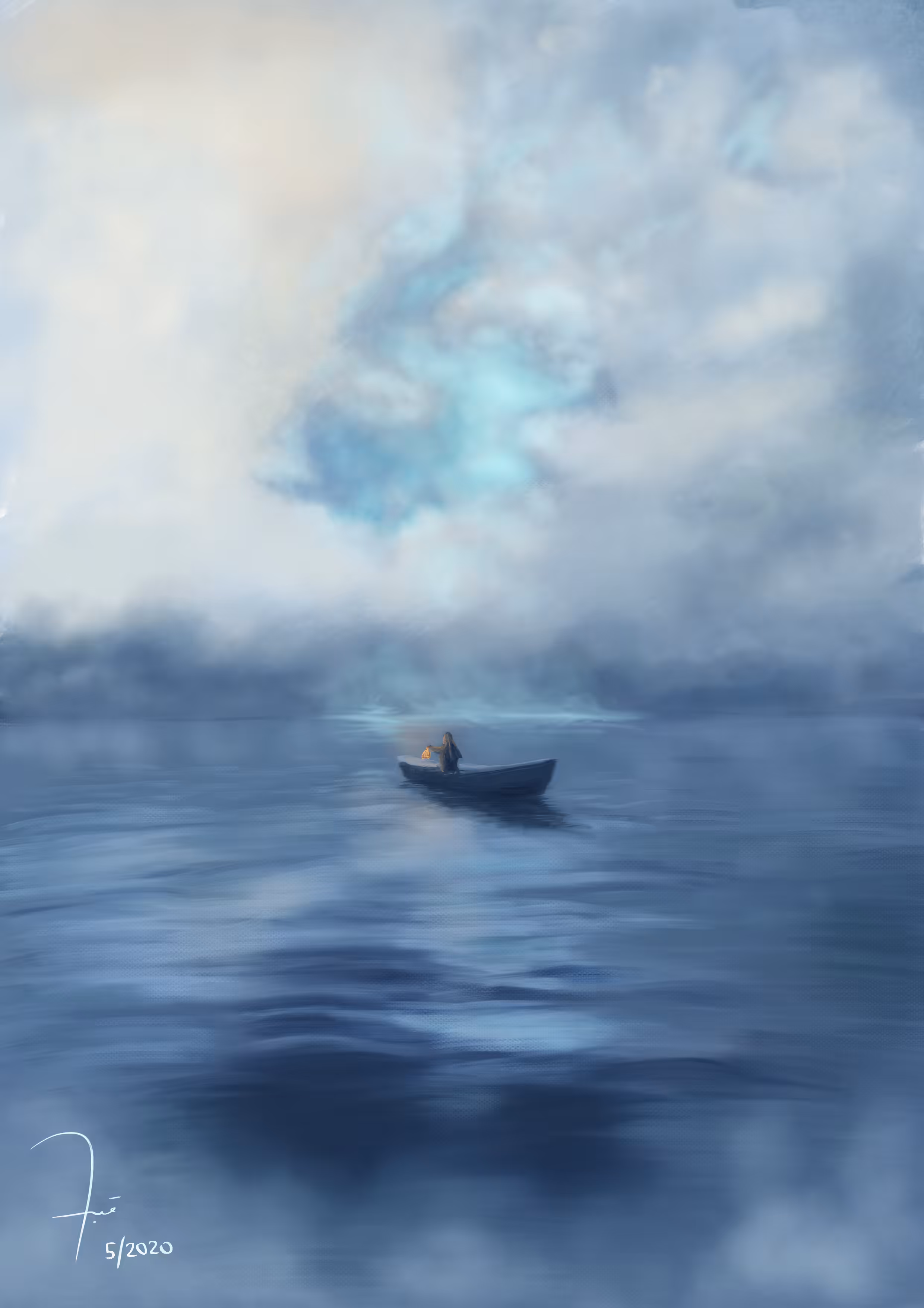 Crossing over