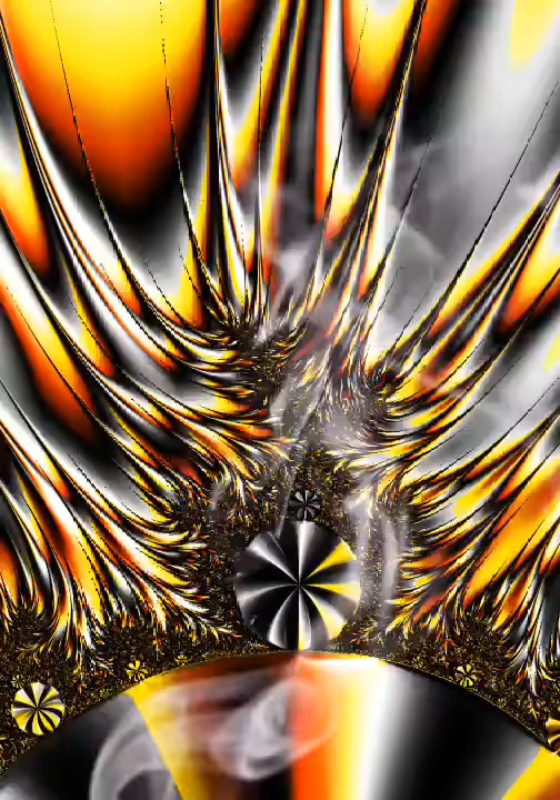 Fractalia divinorum