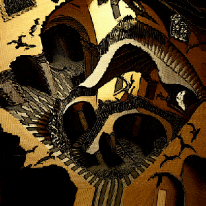 The Fall of The House🏚️of Escher