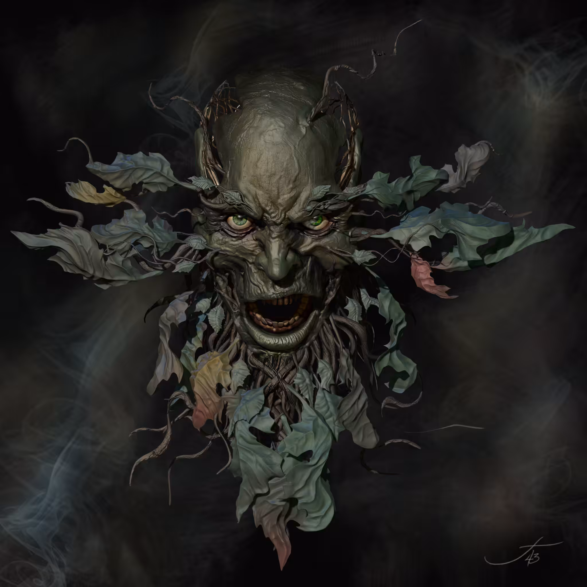 Greenman