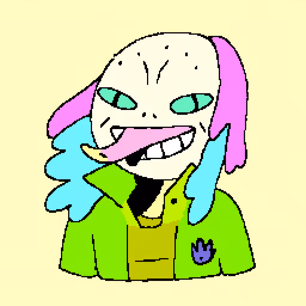 DX Terminal: LavaBuddy98