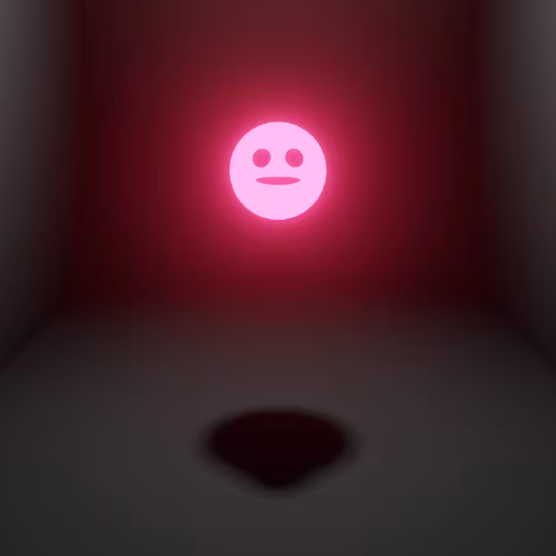 Neon pink mode