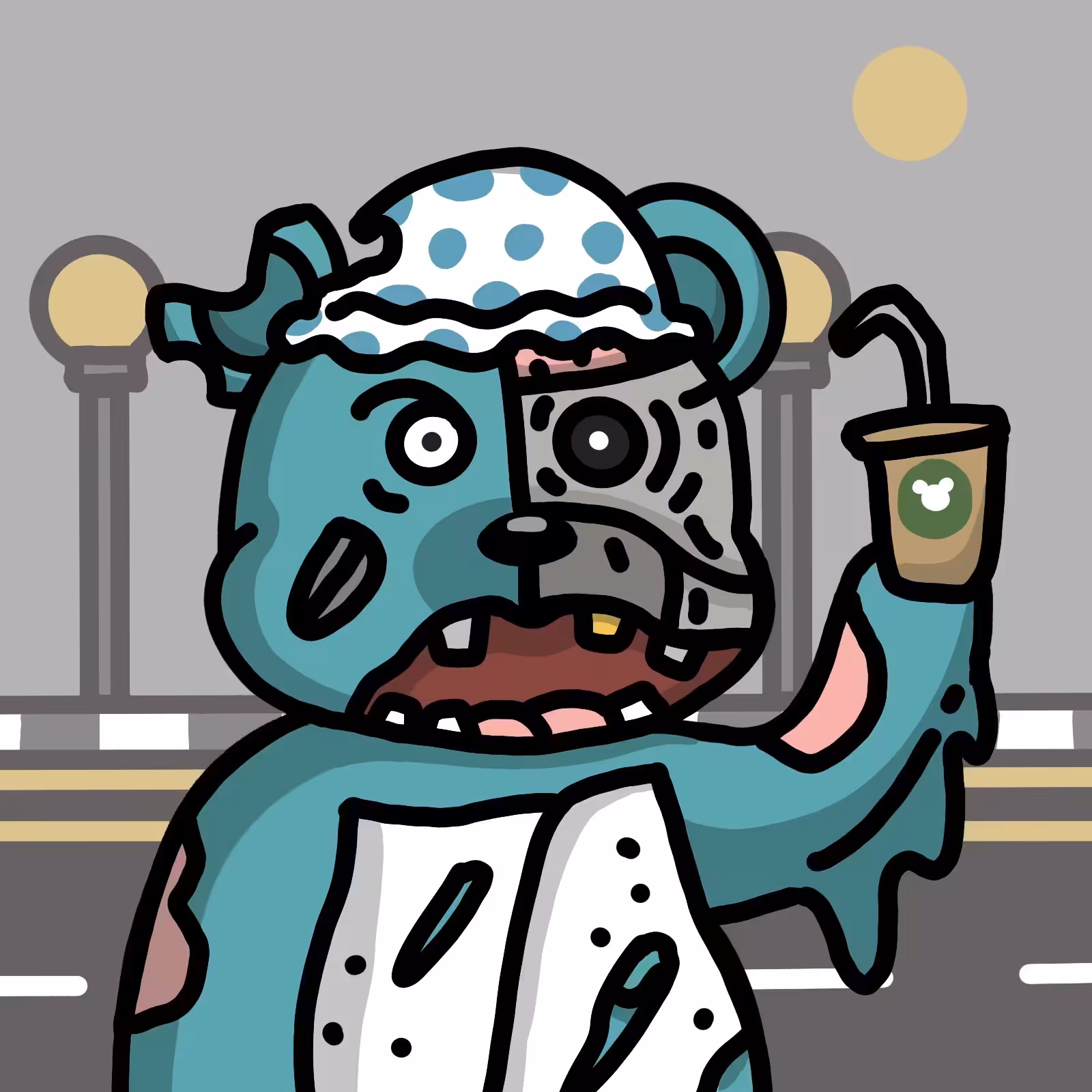 ZombieBearofchris #268