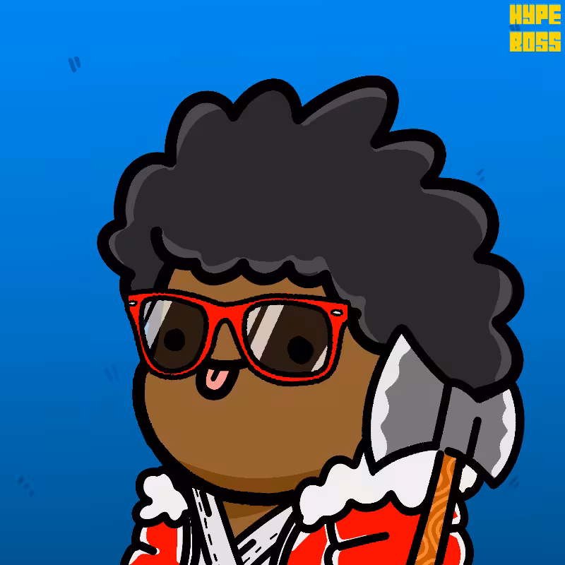 HypeBoss #450