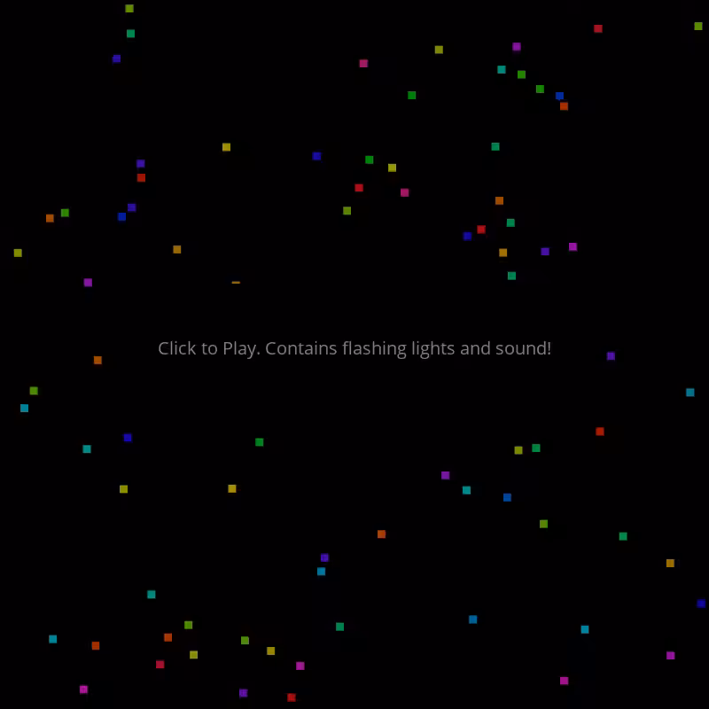 Sound Swarm (Game) #11