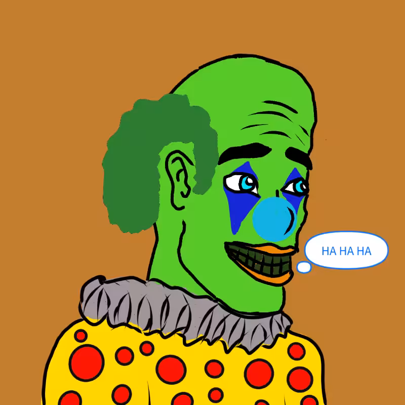 Evil Clownzos #51