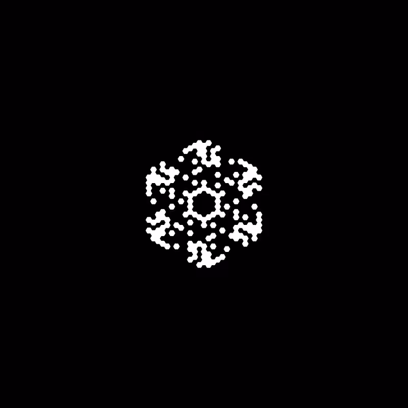 Snowflake #562