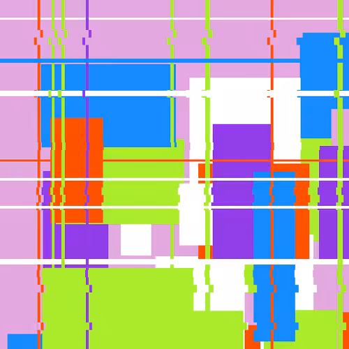 Chromatic Chaos #991