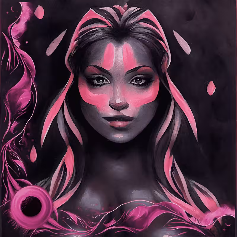 Libra Girl #1