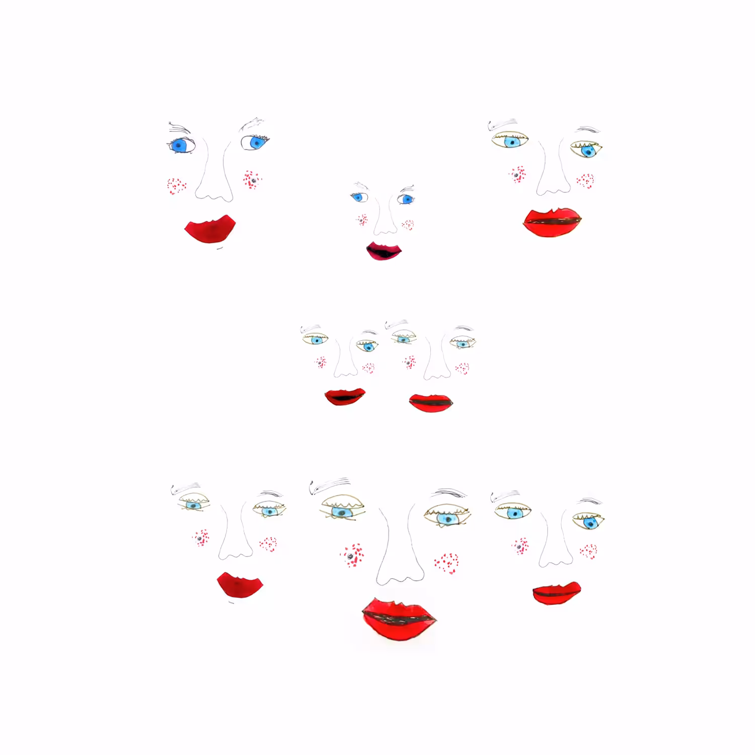 EXPRESSIONS 