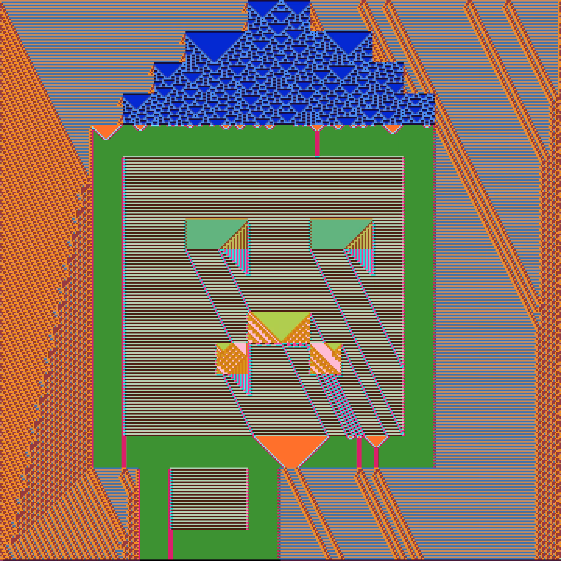 AutomataPunk, The Masquerader #92