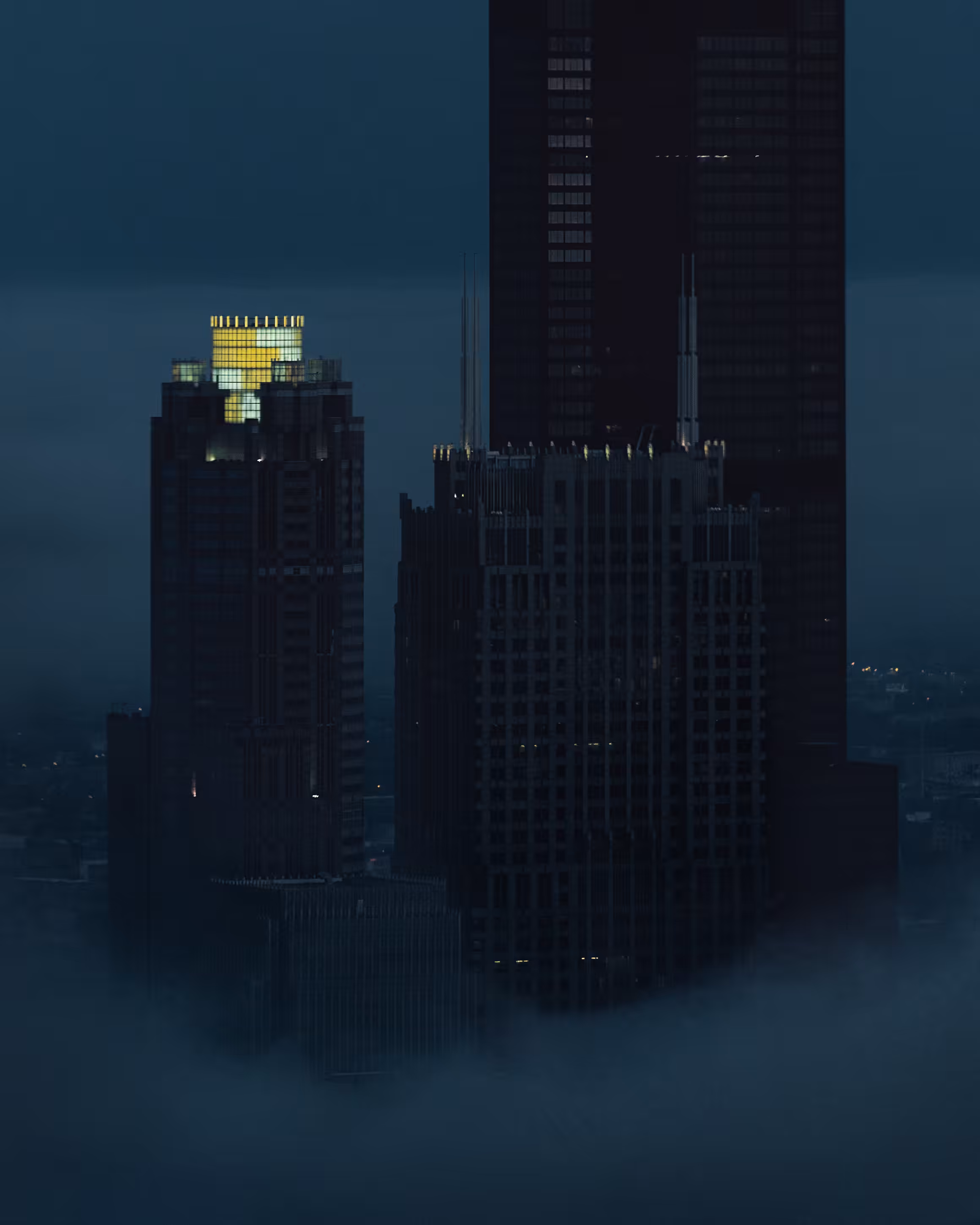 DARK NIGHT | HERO