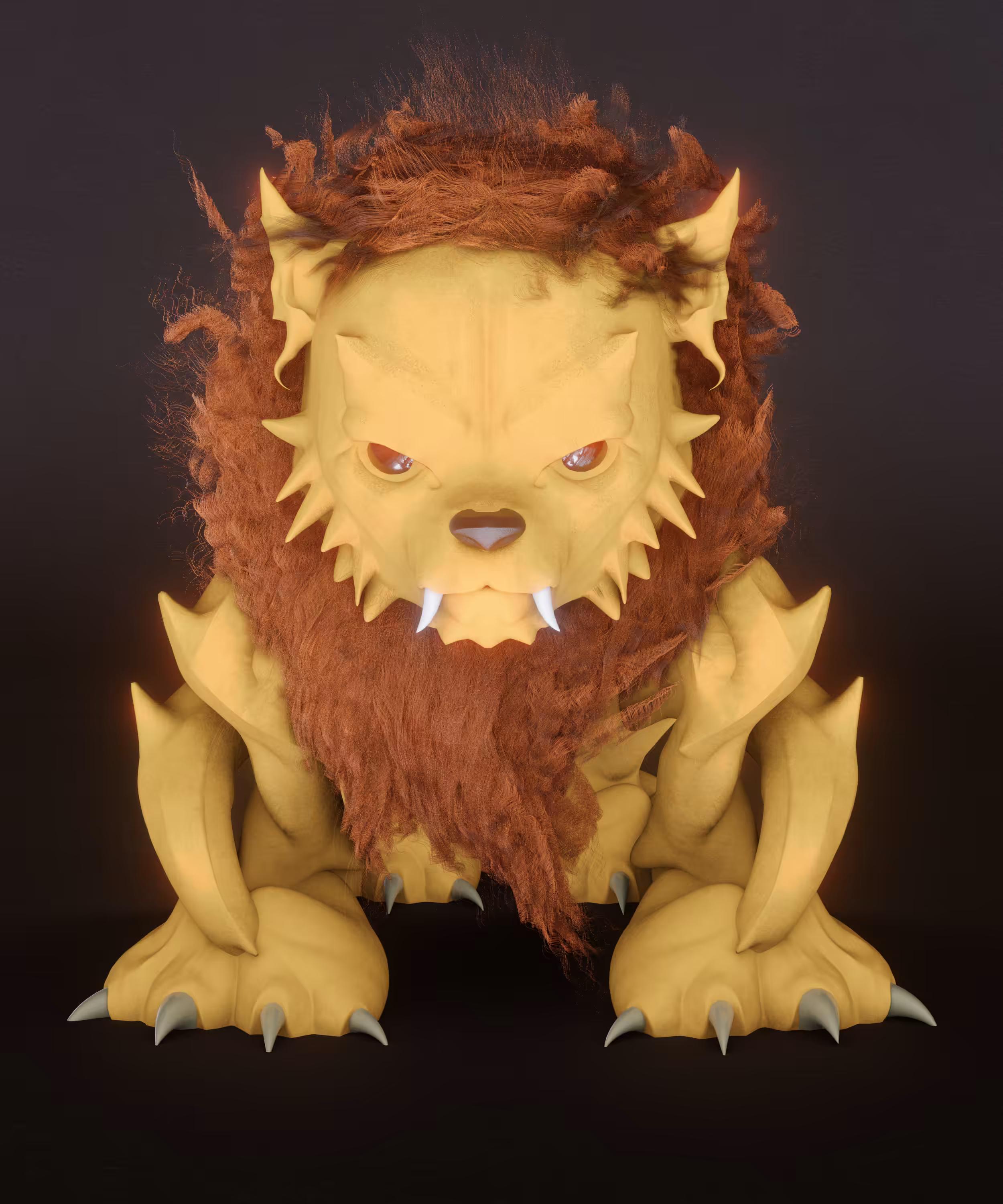Giga Lionz