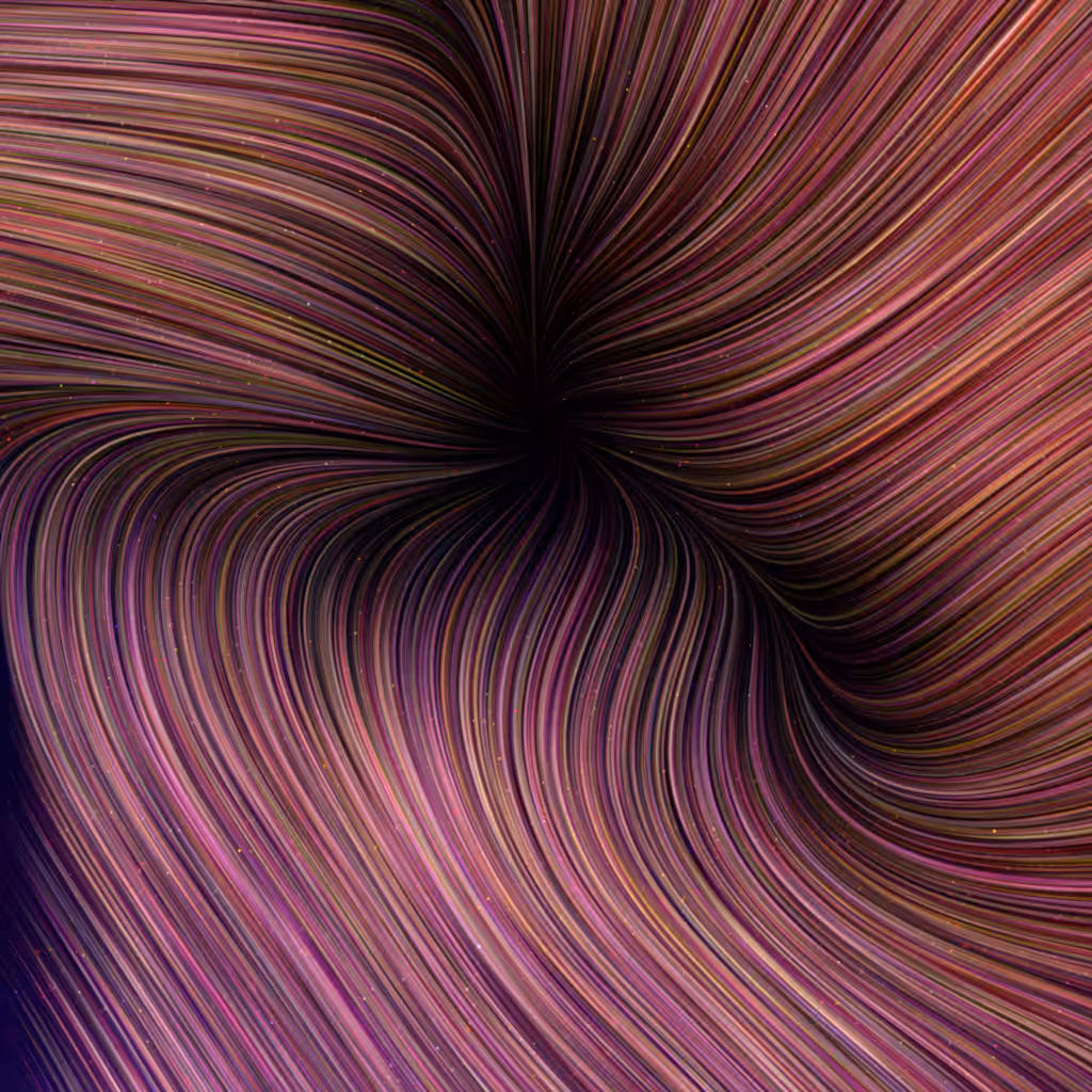 Cosmo Fibrils #31