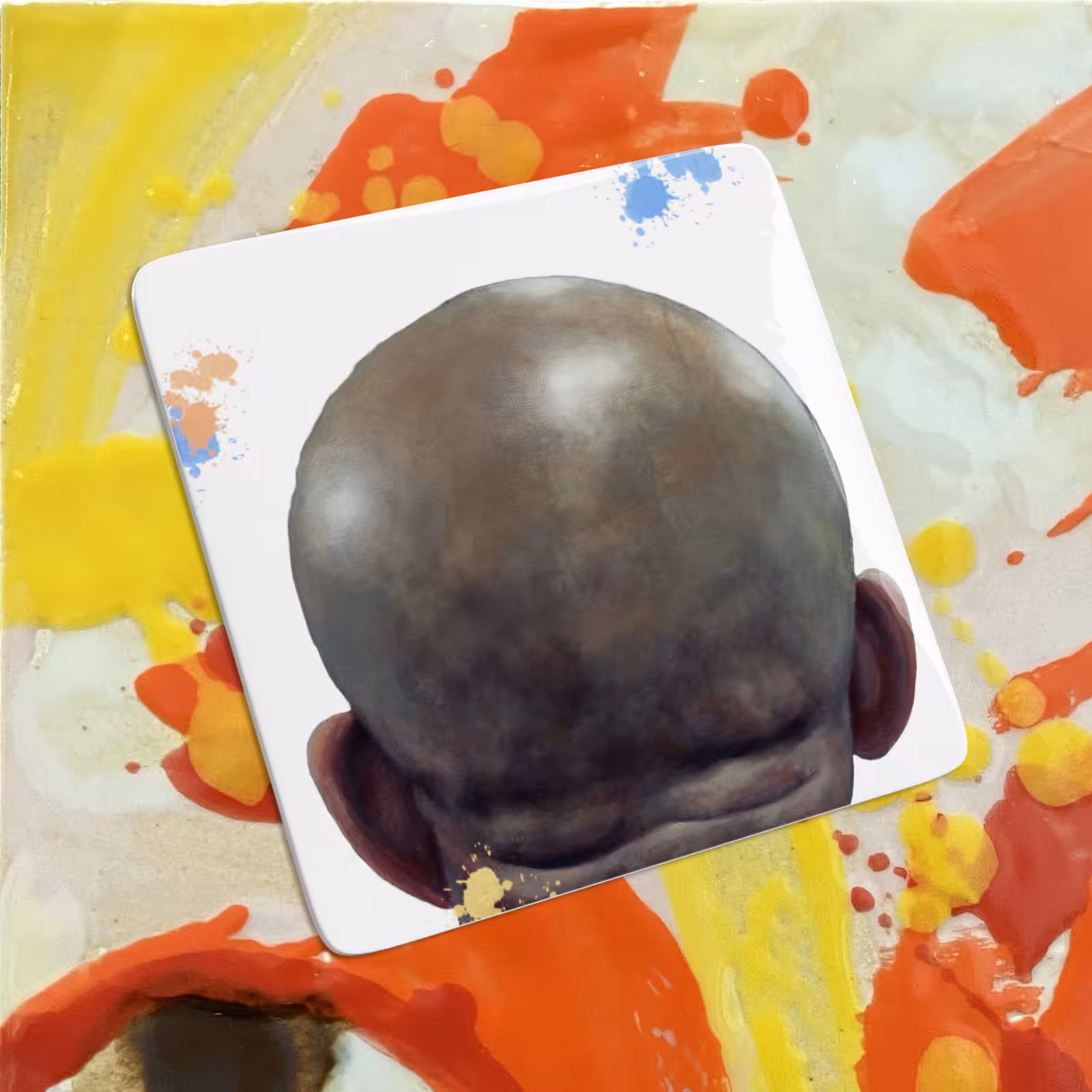 Elemental by Fang Lijun: #457