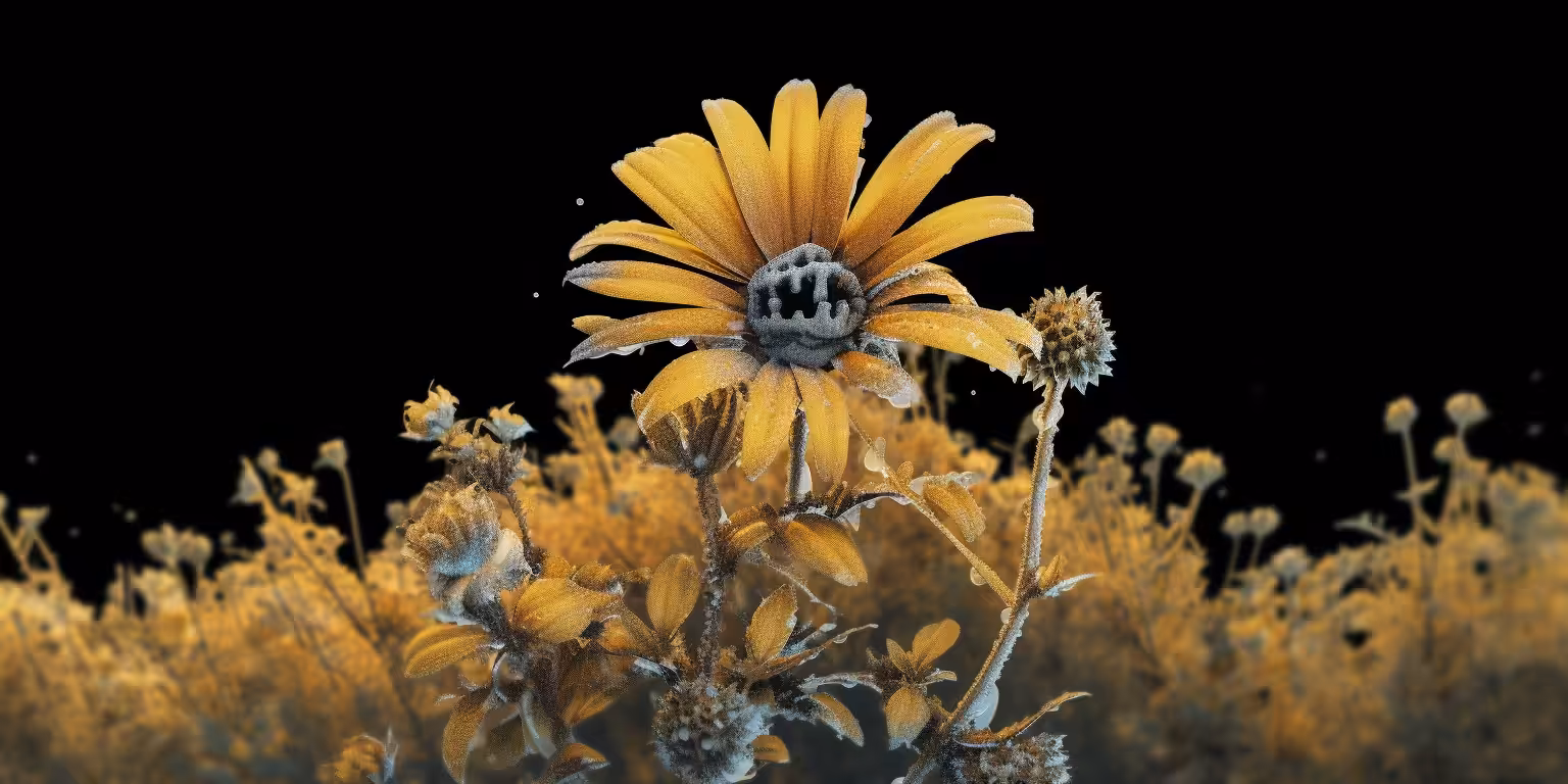 Floral Aliens 2