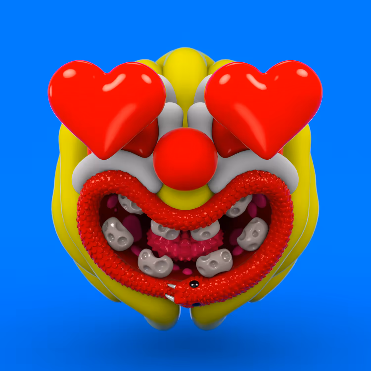 JOYWORLD JOYsmilies: JOYsmiley 5128