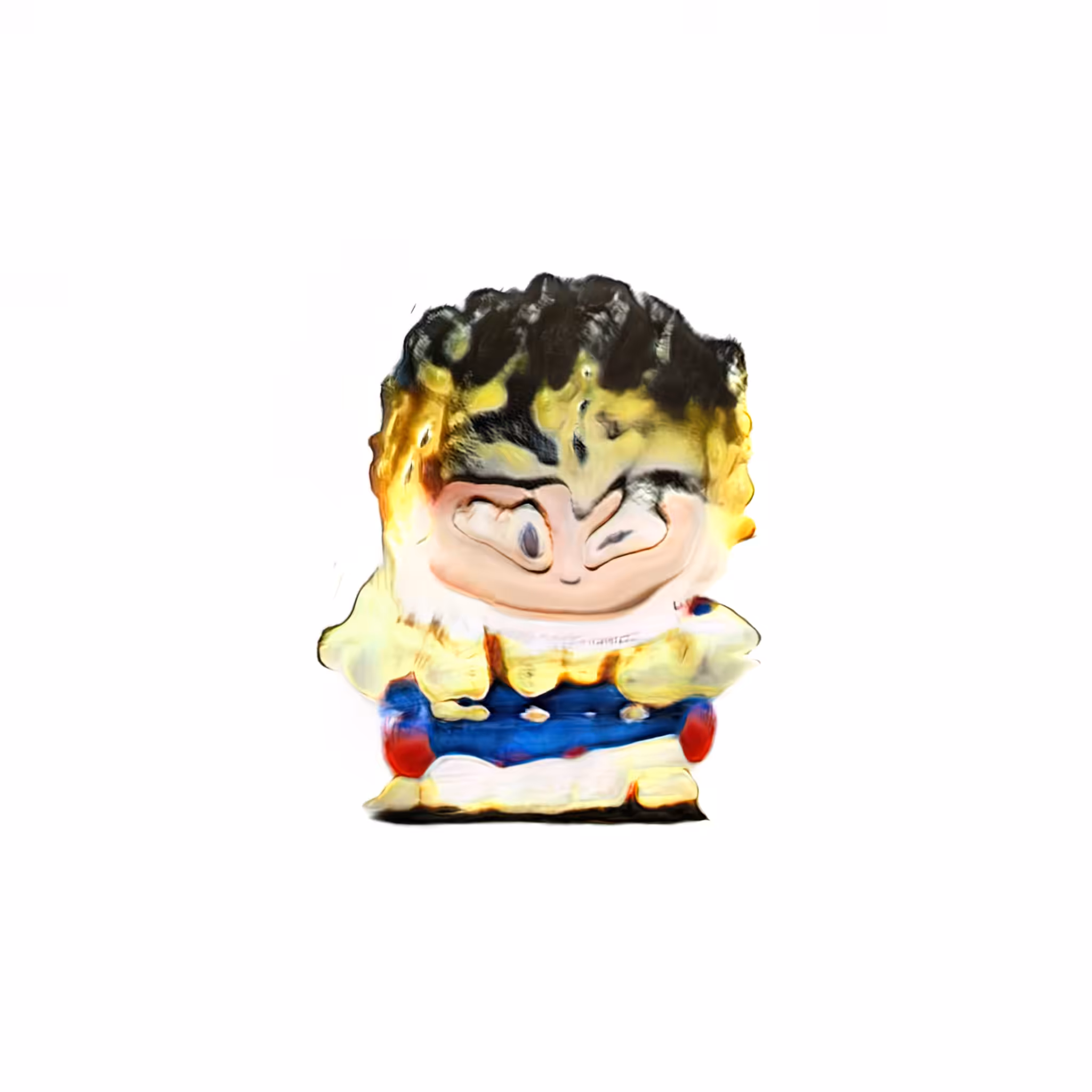 Armored pulug