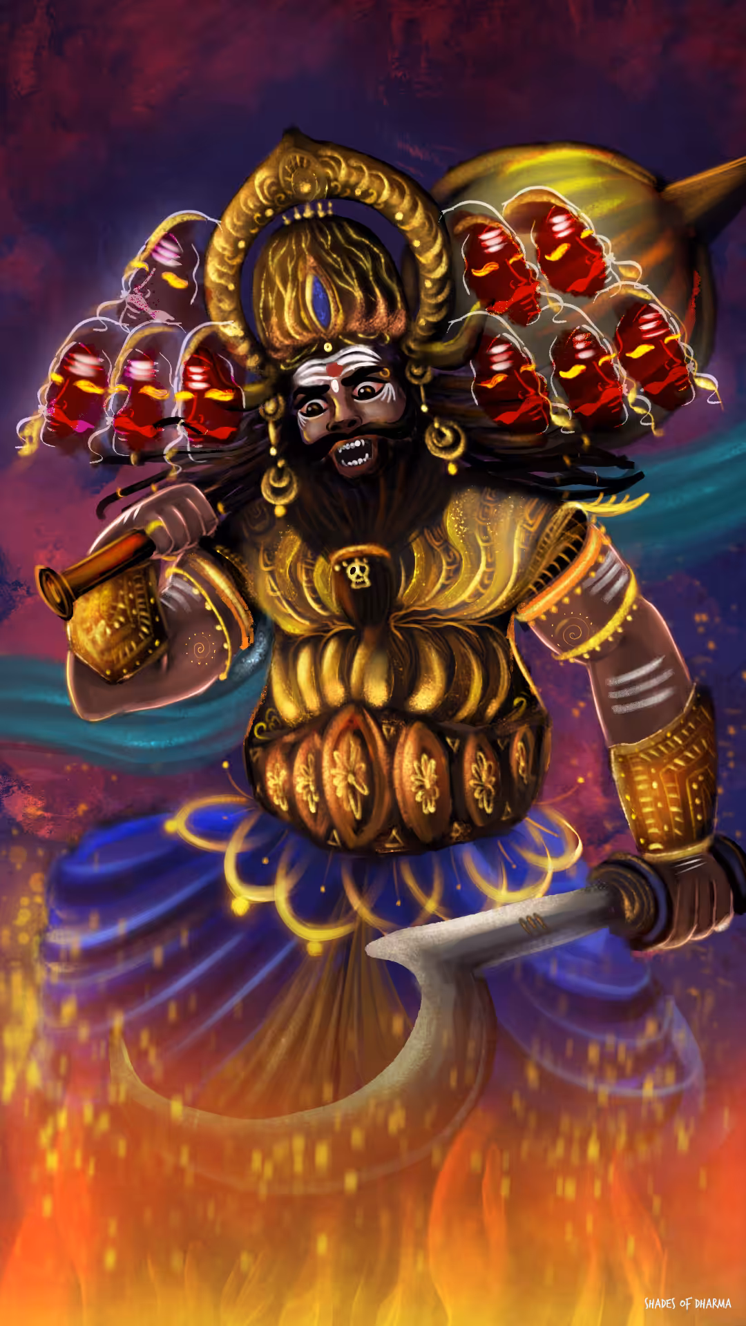 Ravana: The Demon King