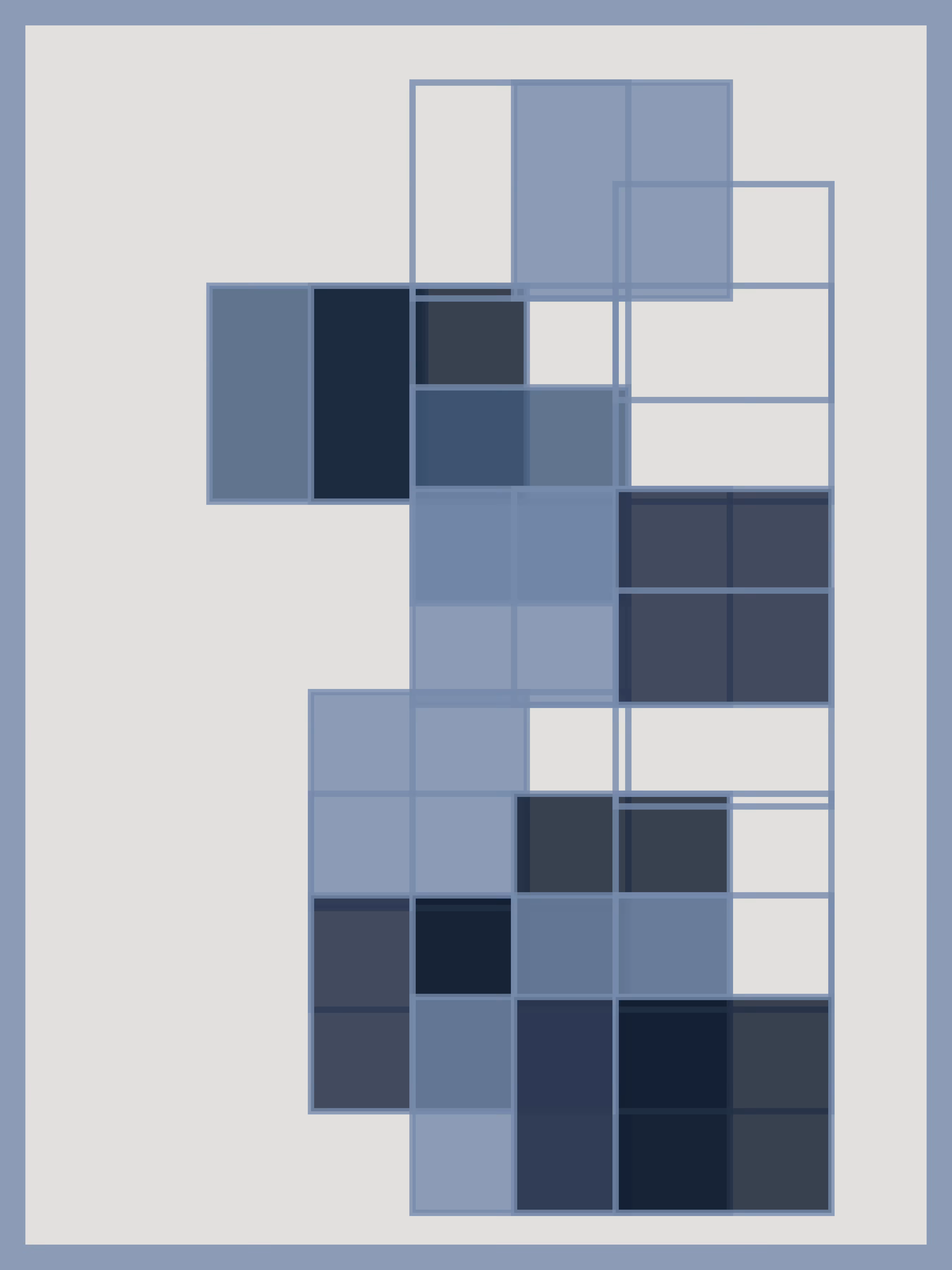 Composition of Squares #8