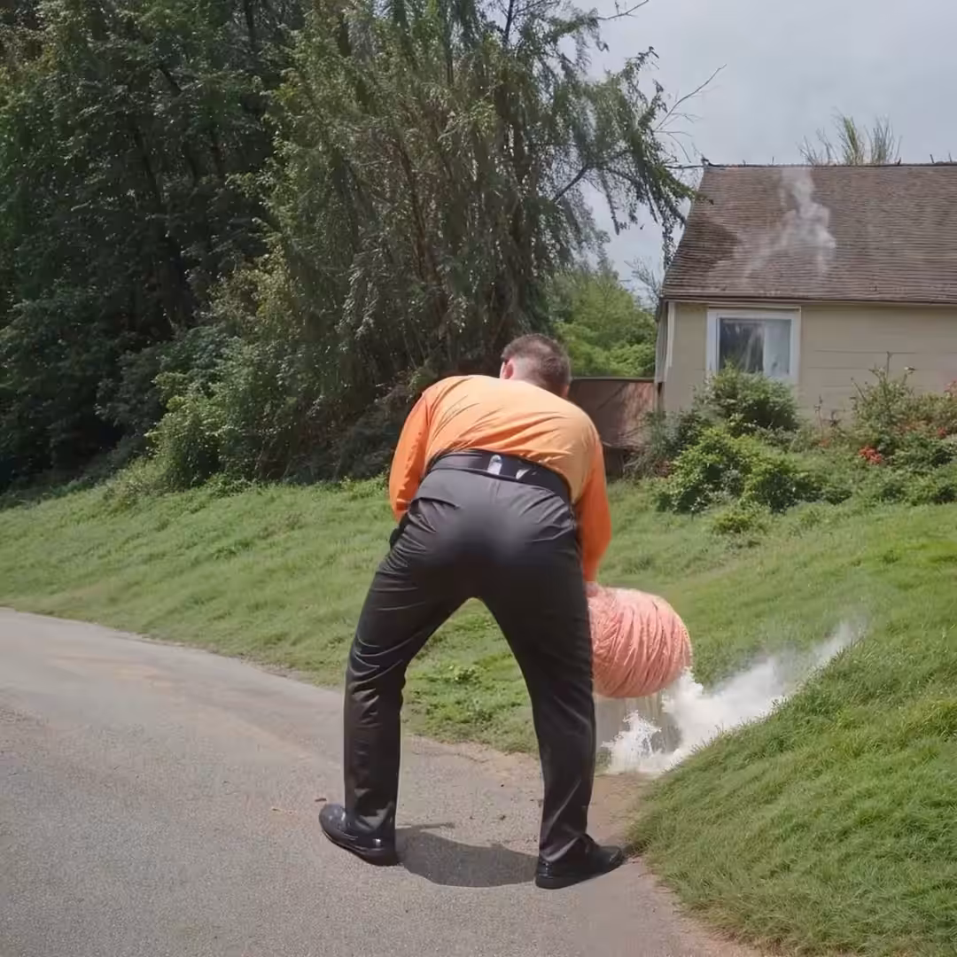 Surviving Suburbia