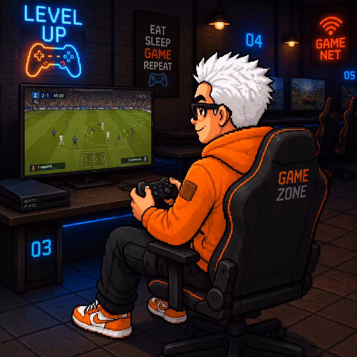 Game 