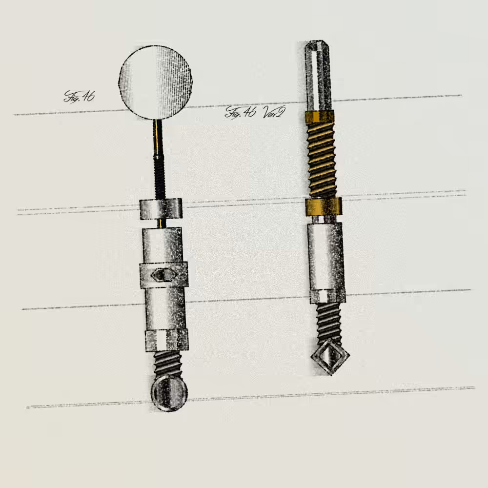 Practical Instruments #65