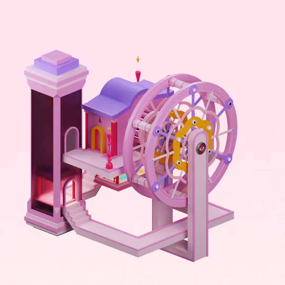 ✧ WHEEL of life ✧