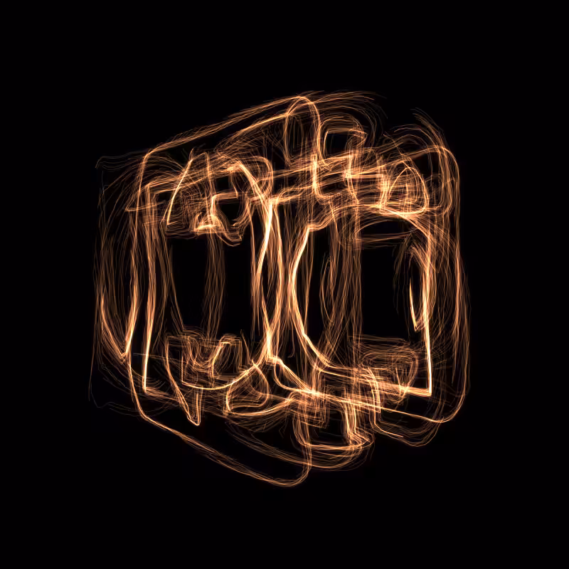 glyphs from another world #46