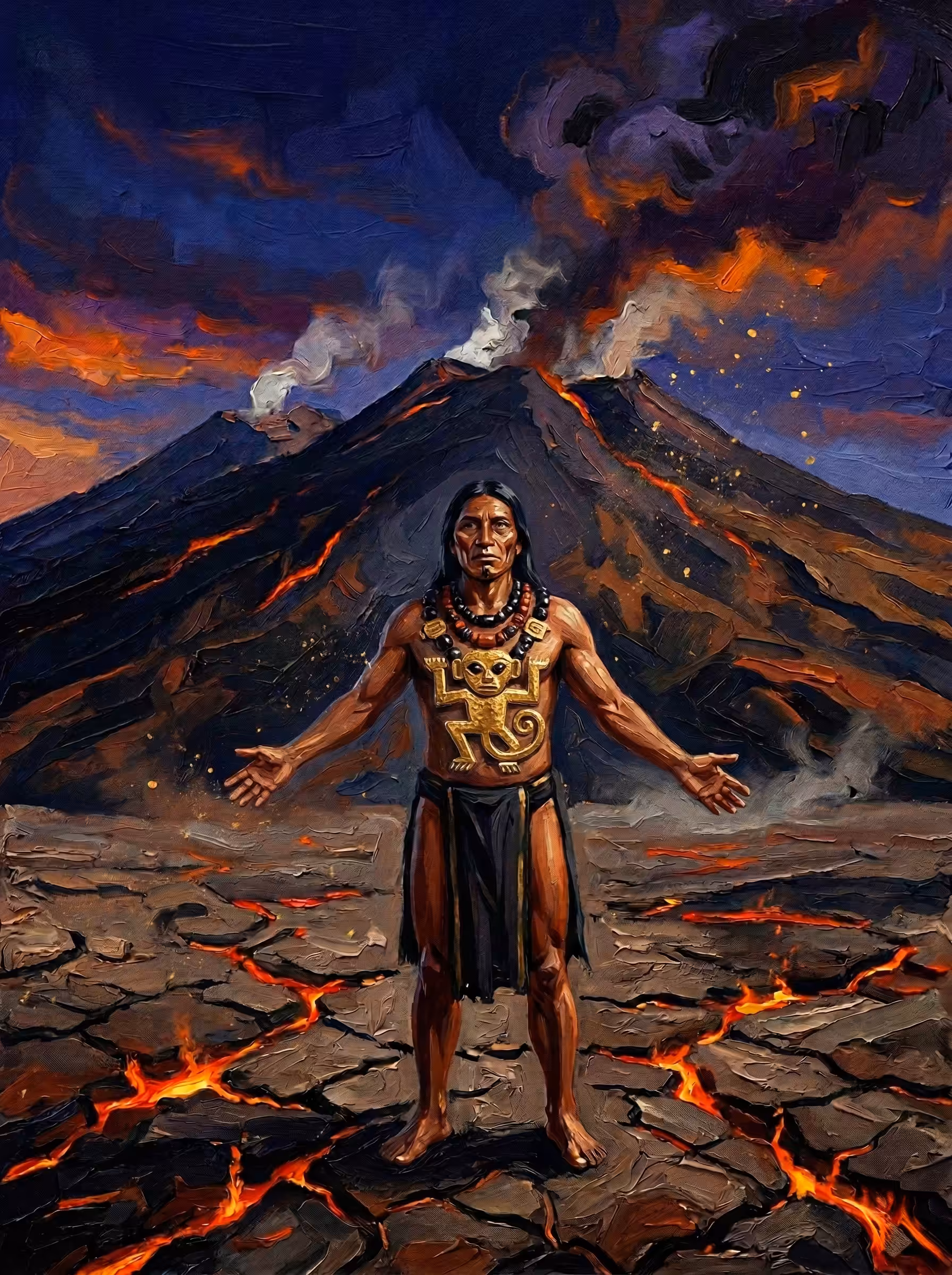 71-Nariño-The Sigh of the Volcano