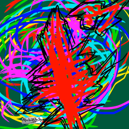 Anthropophobia Viruses: THEKINGSNFT.B2C1 #887