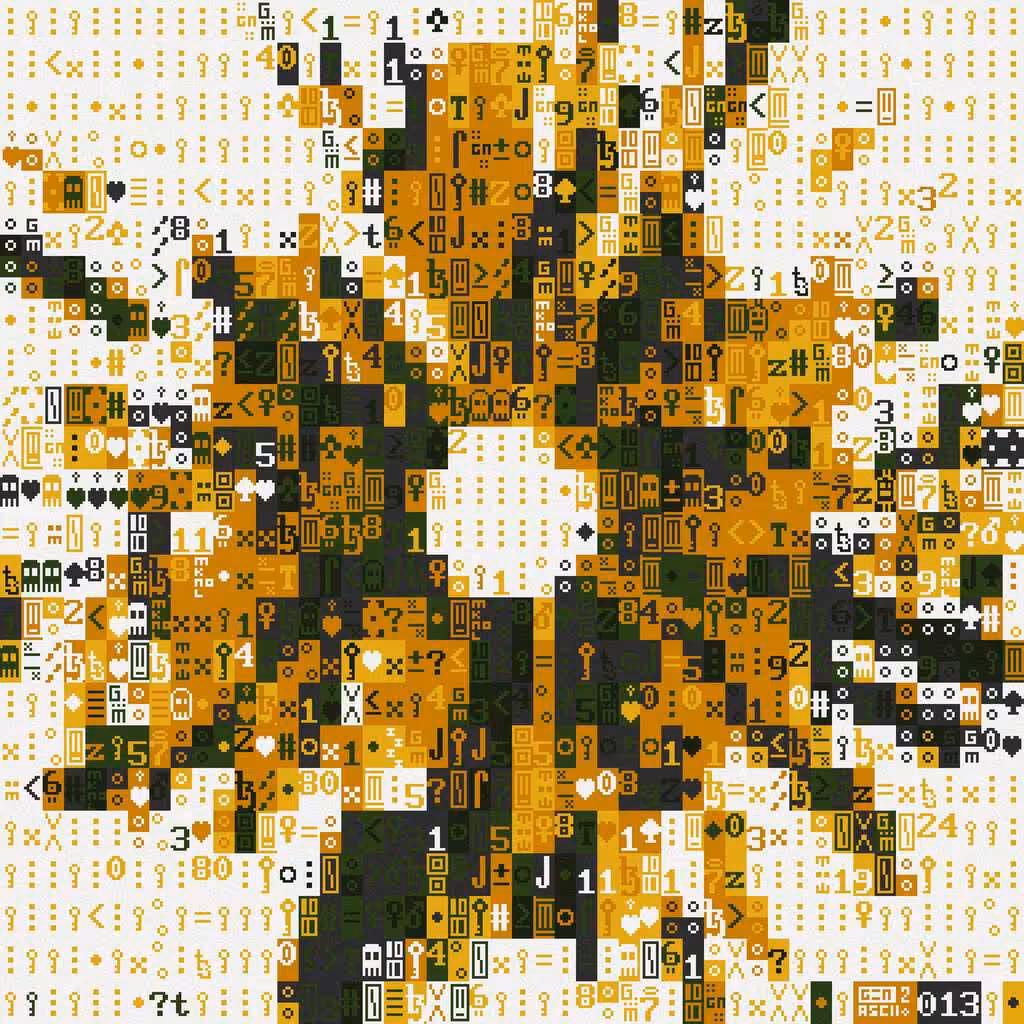 GEN2ASCII 013