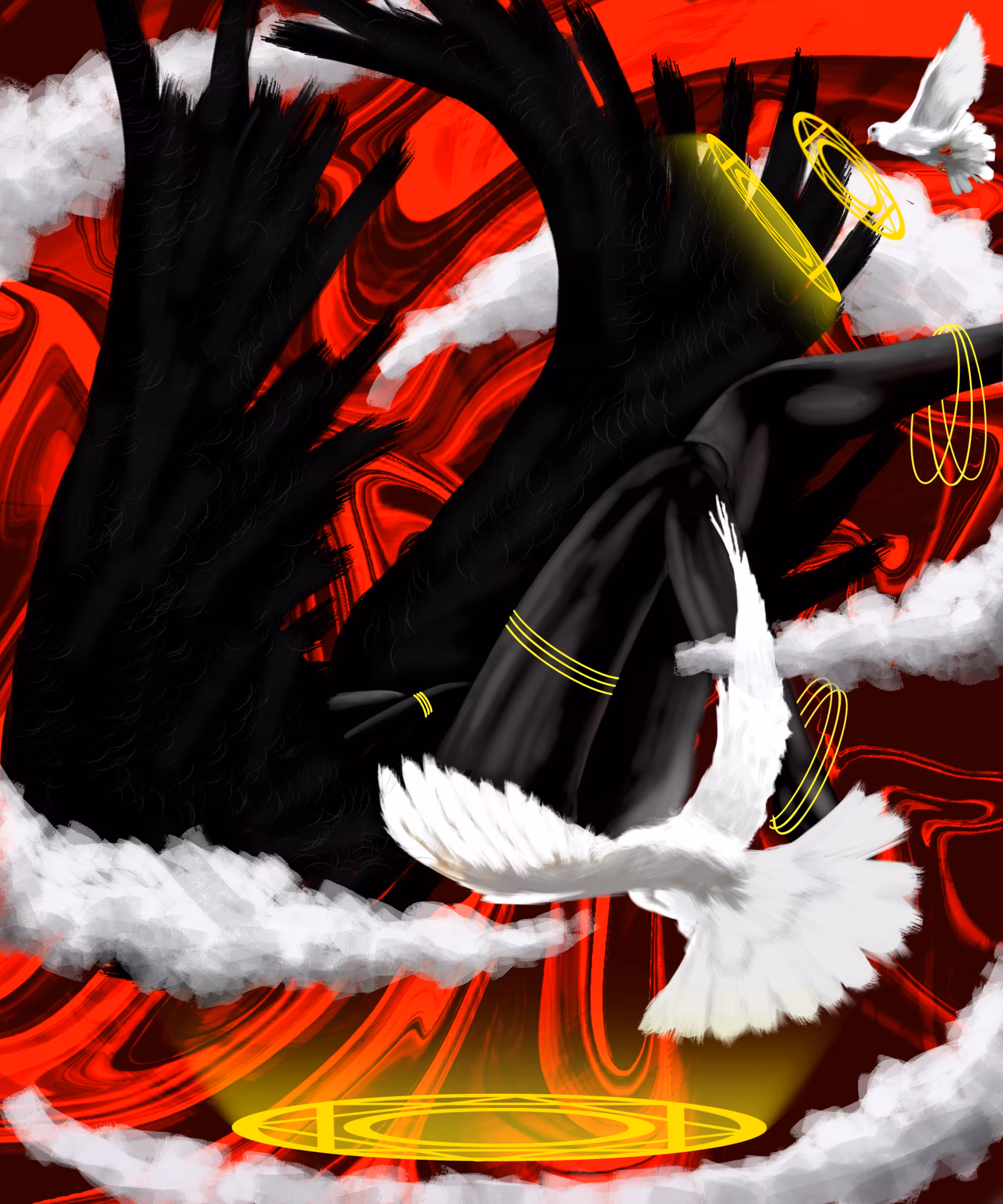 Icarus (The fall)