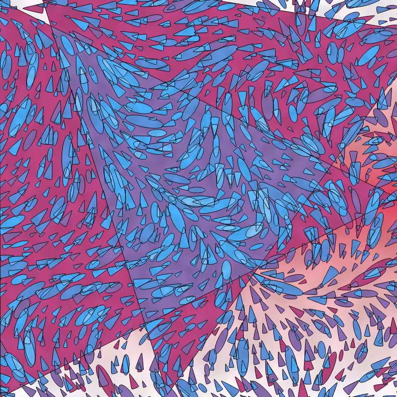 Broken Kaleidoscope #36