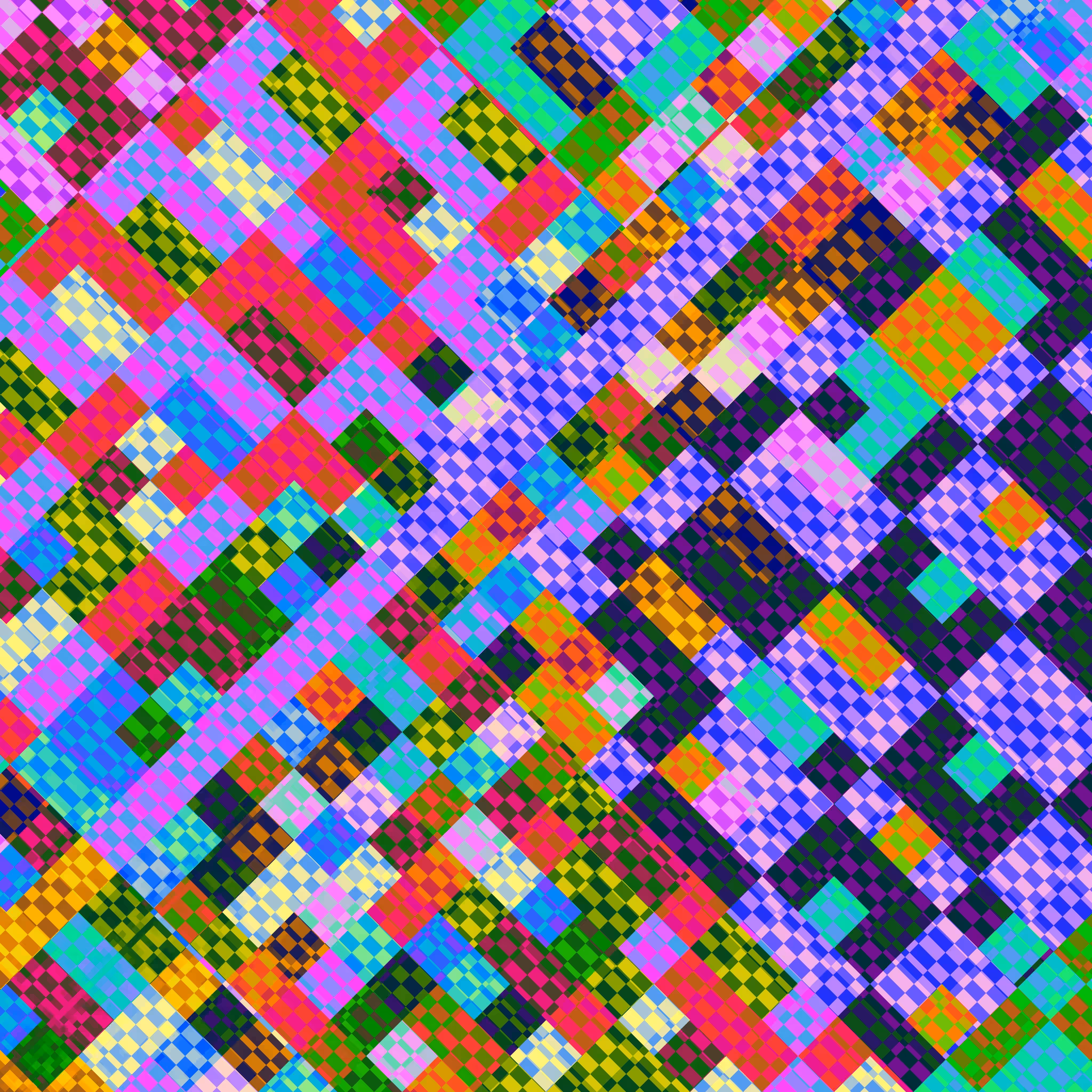 Purple Noise