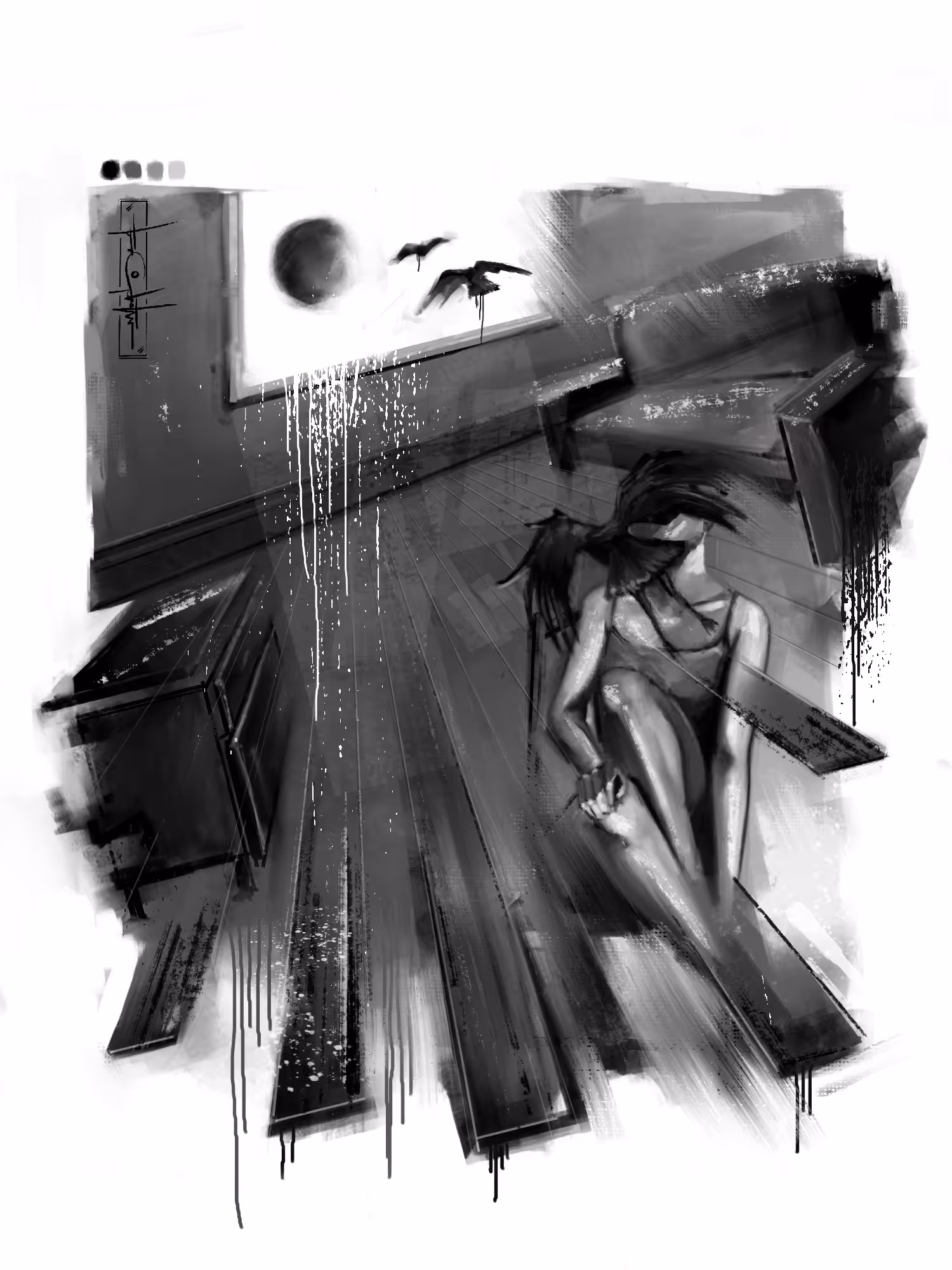 Away From Myself