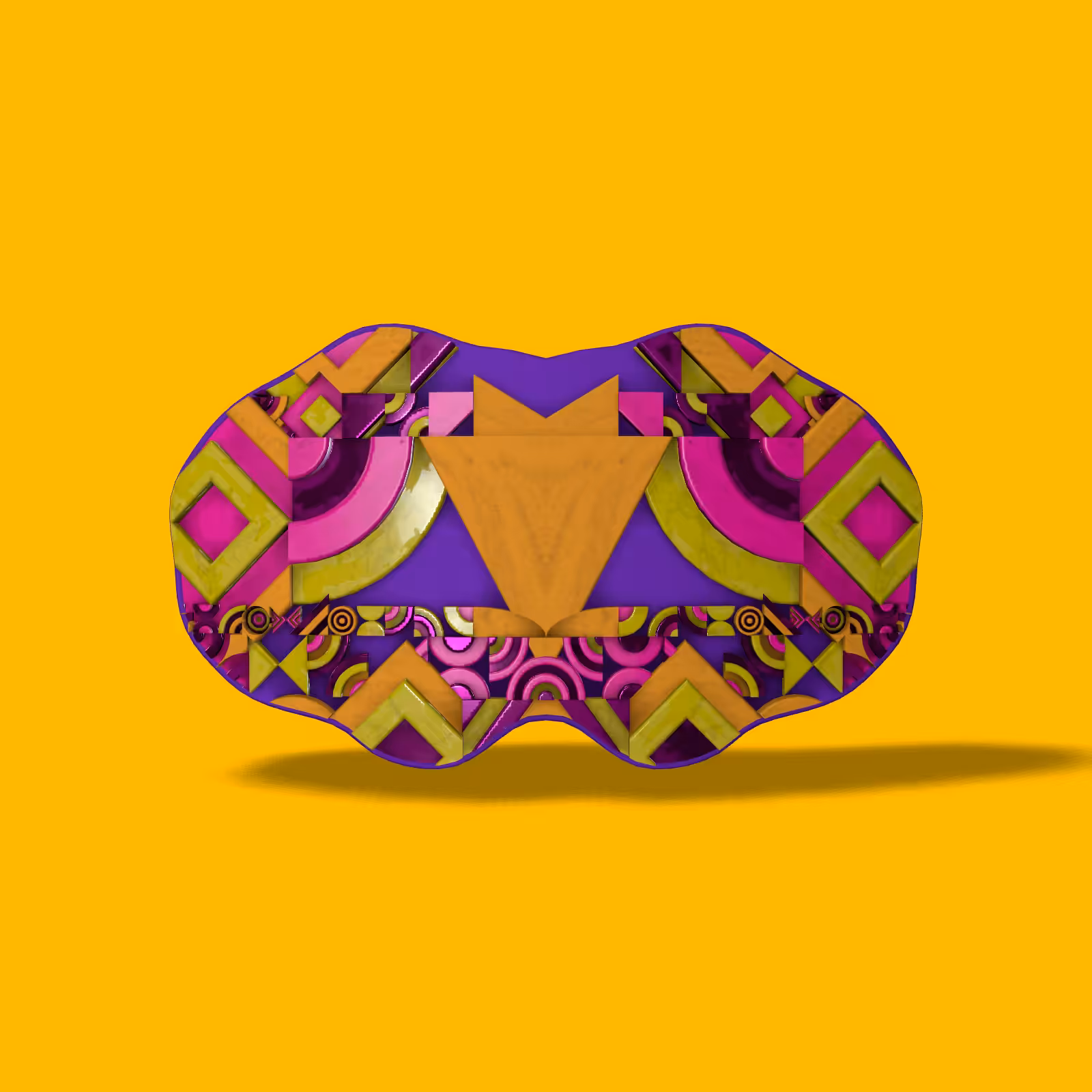 3D Generativemasks #2528