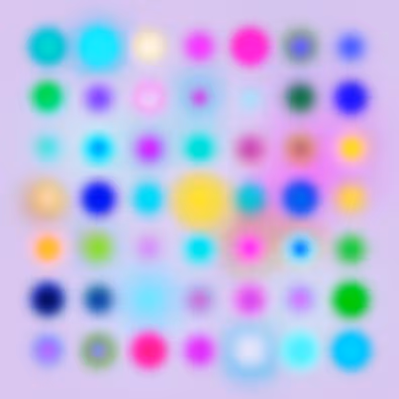 Soft Dots #8