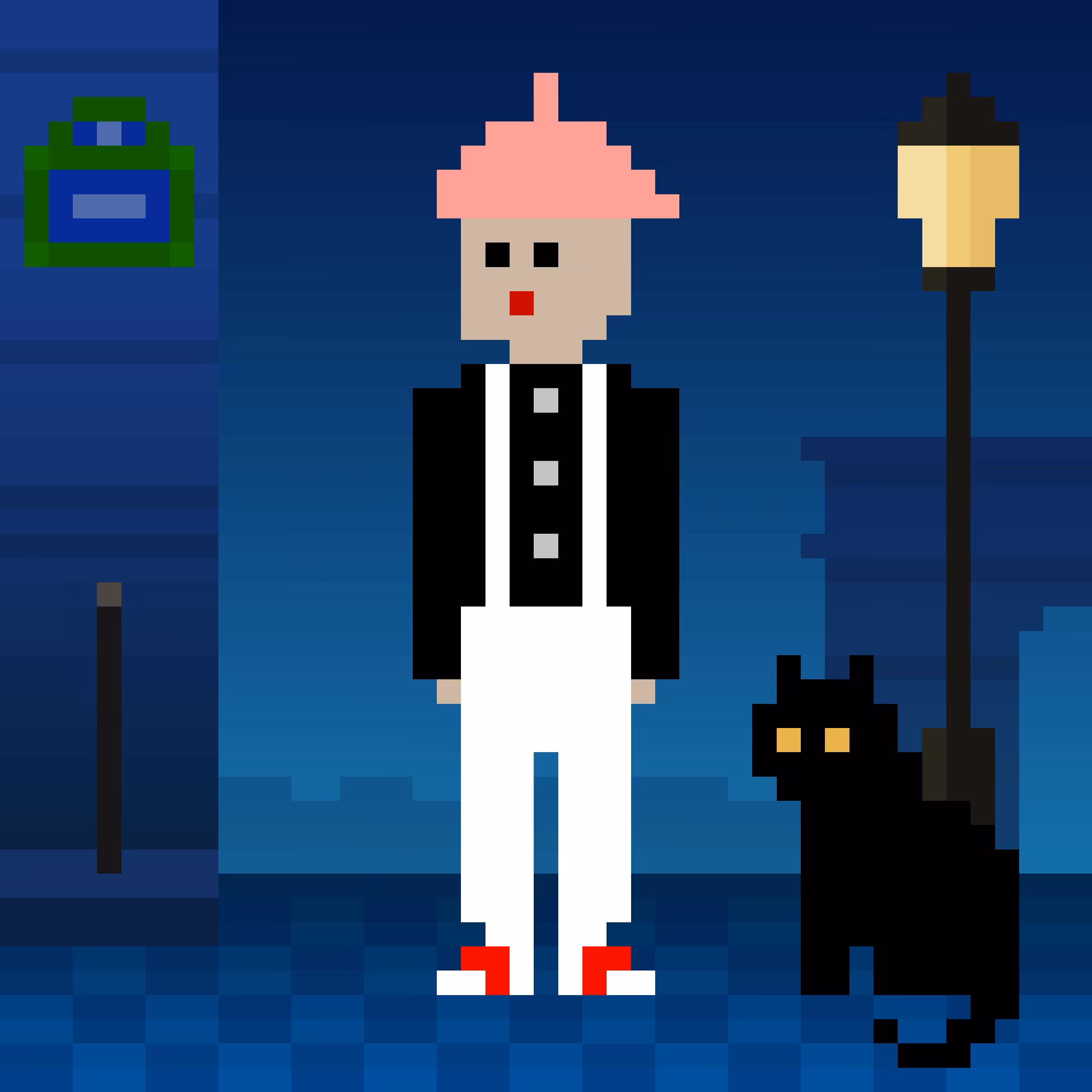 CryptoParisian #291