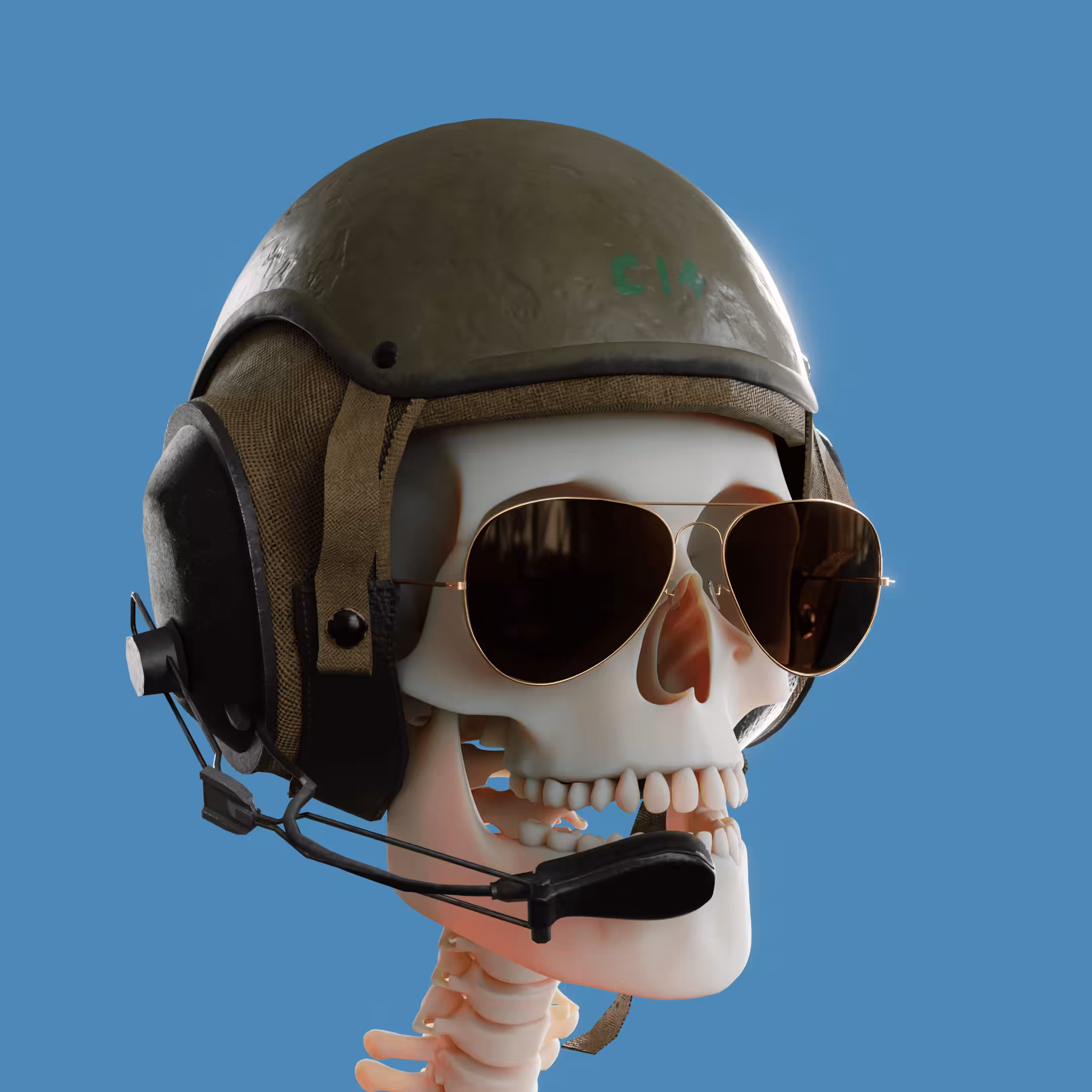 Skull Punk #87
