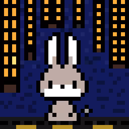 Bunny from newyork