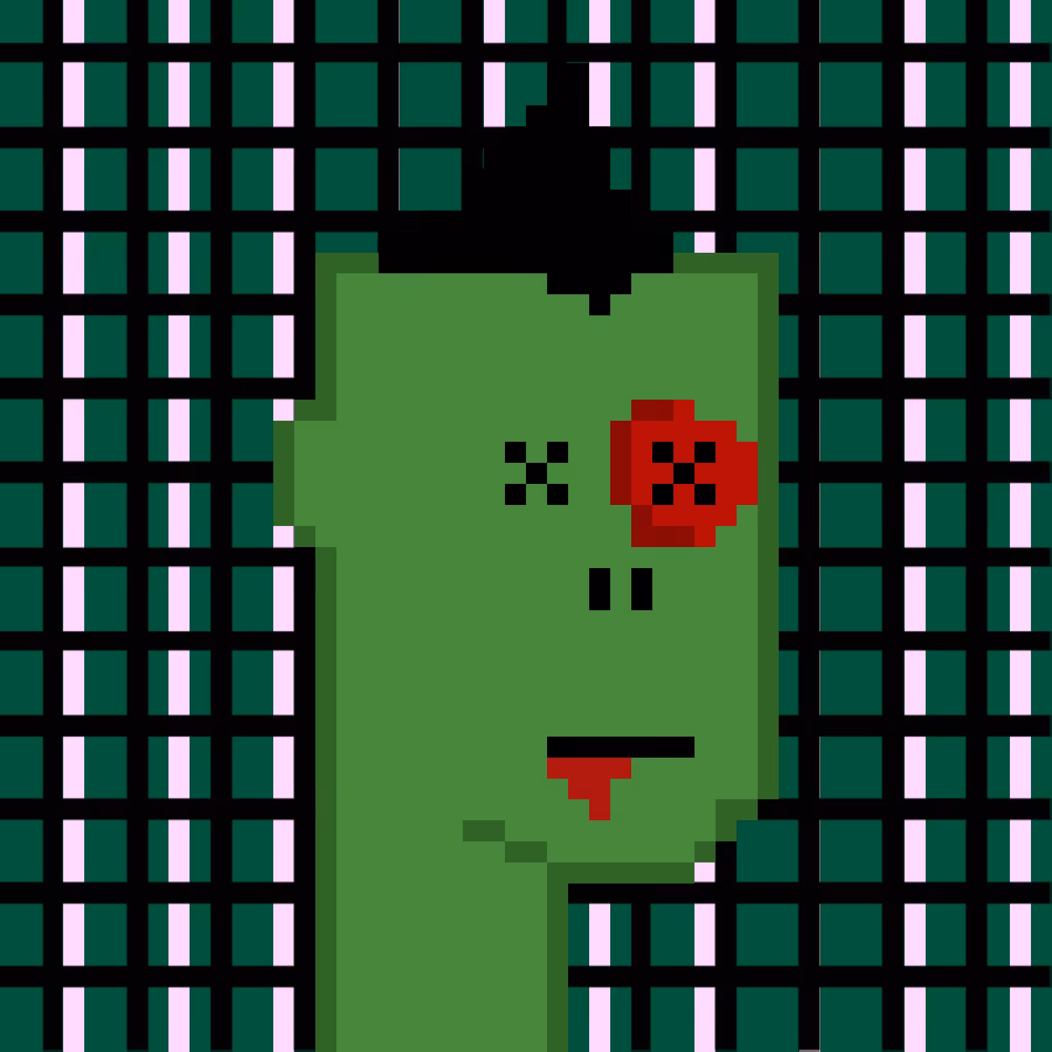 ZOMBIE PUNK 41