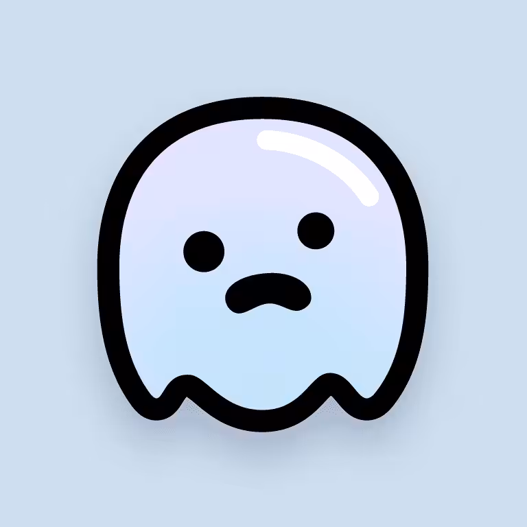 :ghostie: