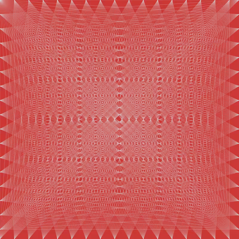 Diamond Grid #1