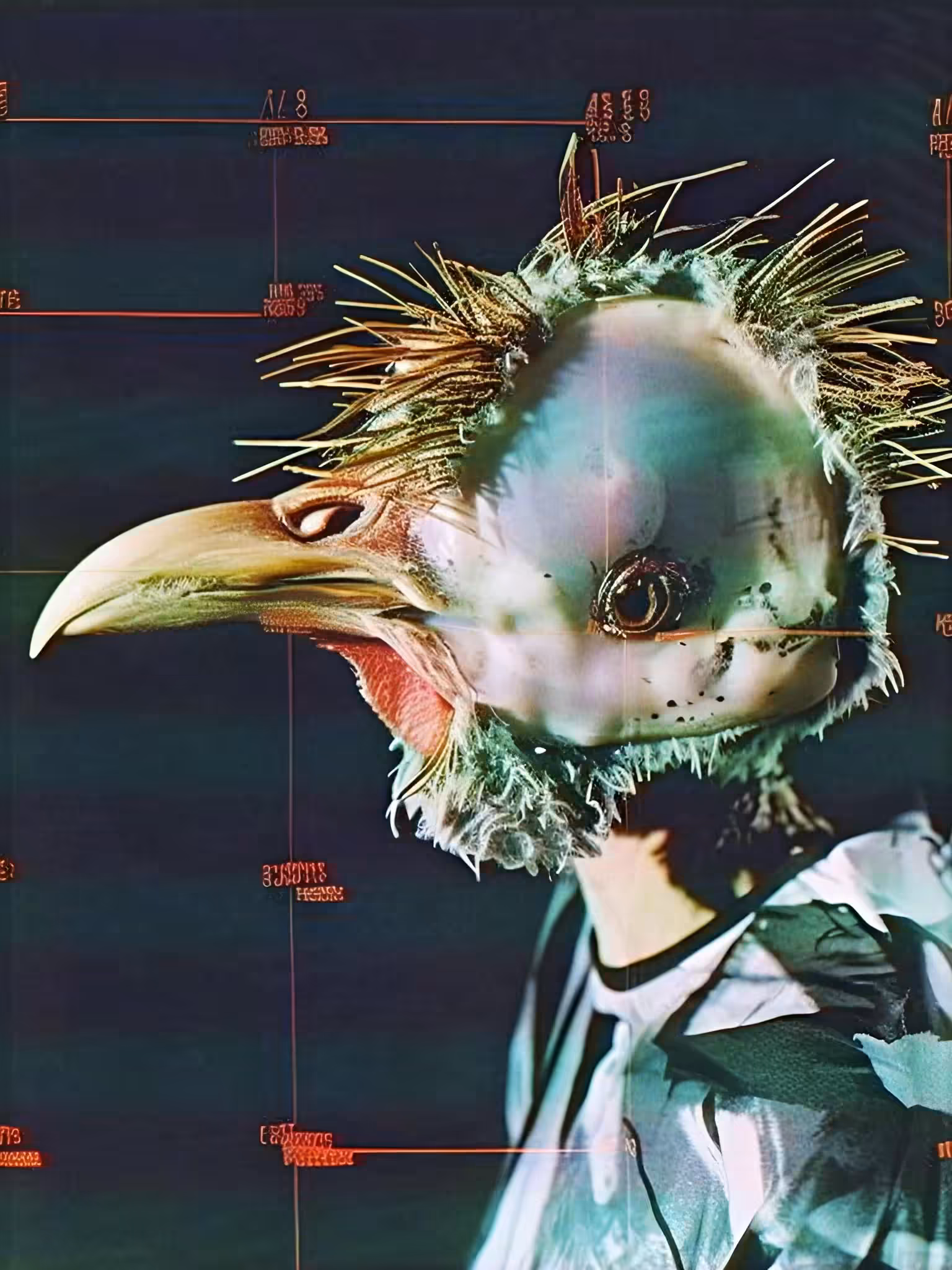 Katie Morris - Avian Gaze