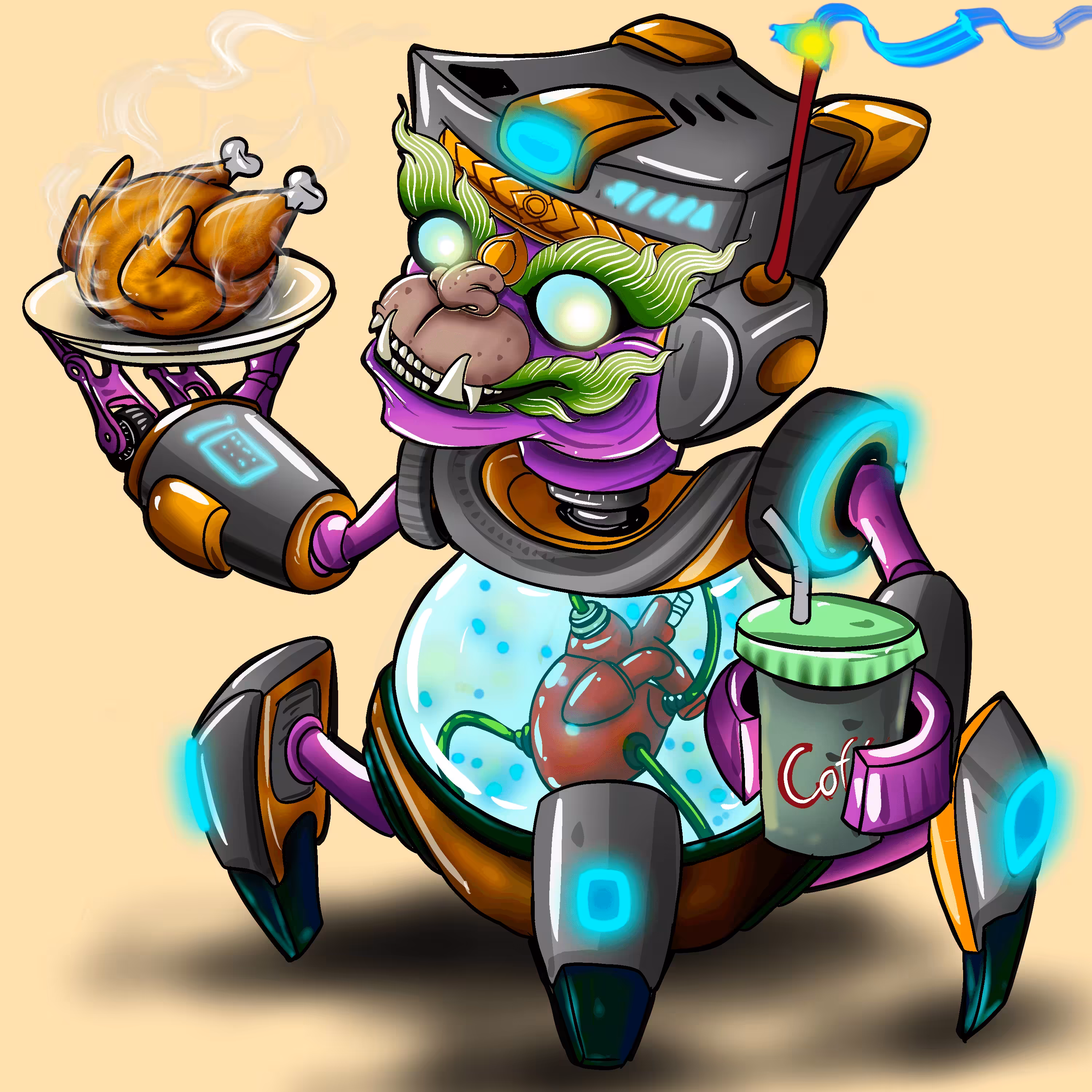 Krabao pad